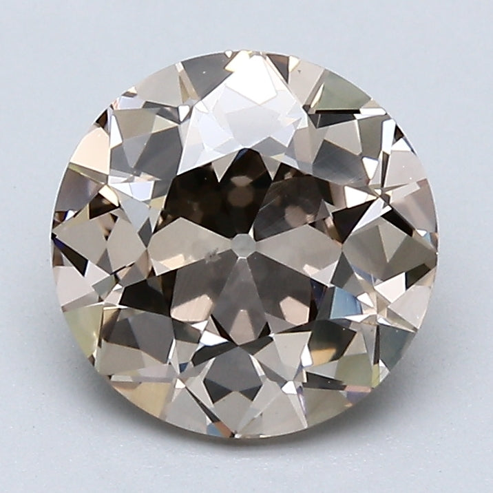 Natural 1.93 Carat Old European Cut Diamond W-SI1 with GIA Certificate, natural diamonds, precious stones, engagement diamonds