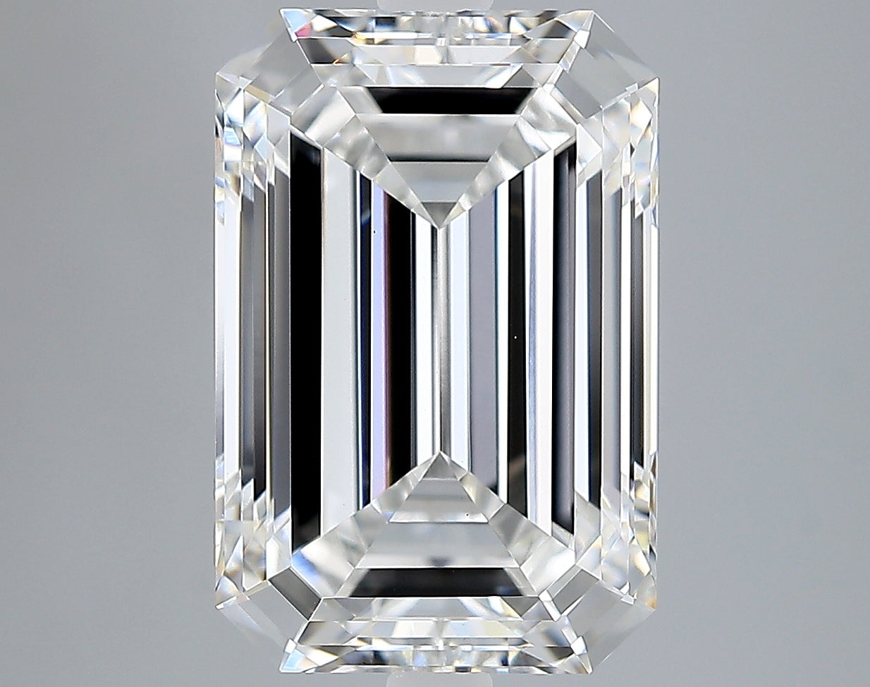 Lab-Grown 4.68 Carat Emerald Cut Diamond color E Clarity VS1, precious stones, engagement diamonds