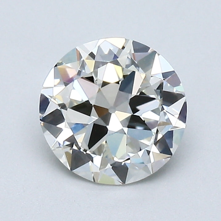 1.06 Ct Old European Cut Diamond I-VVS2 Natural GIA Ring Stone Edwardian, natural diamonds, precious stones, engagement diamonds