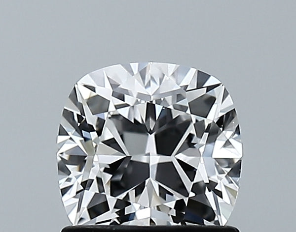 Lab-Grown 1.01 Carat Square Cushion Cut Diamond color E Clarity VVS1 With GIA Certificate, precious stones, engagement diamonds