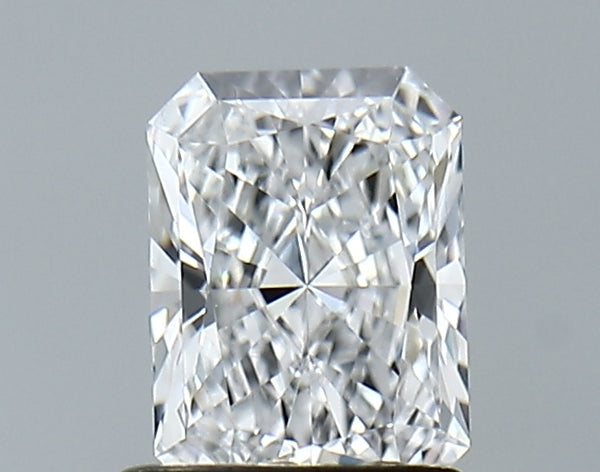 Lab-Grown 1.01 Carat Radiant Cut Diamond color E Clarity VVS2, precious stones, engagement diamonds