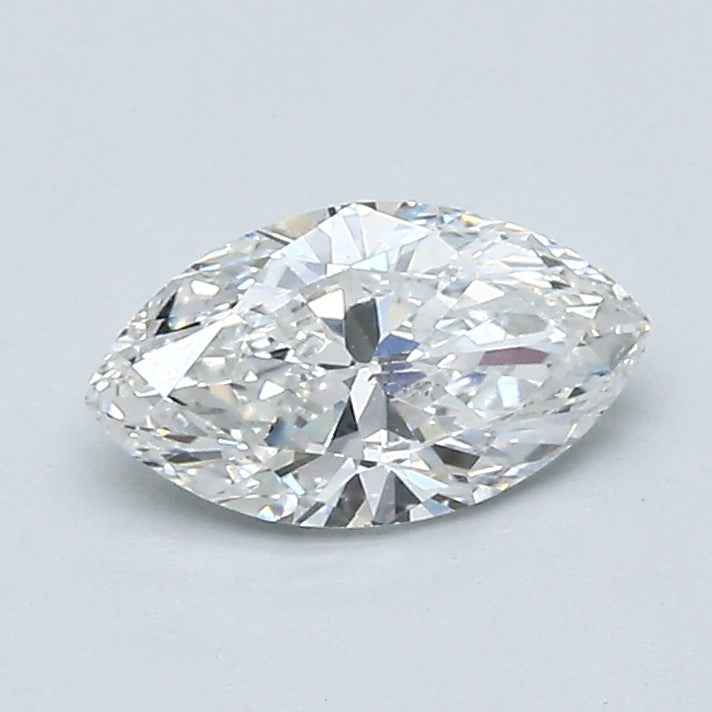 0.76 Carat Marquis Shape Diamond GIA Certified F-SI1 Natural , natural diamonds, precious stones, engagement diamonds