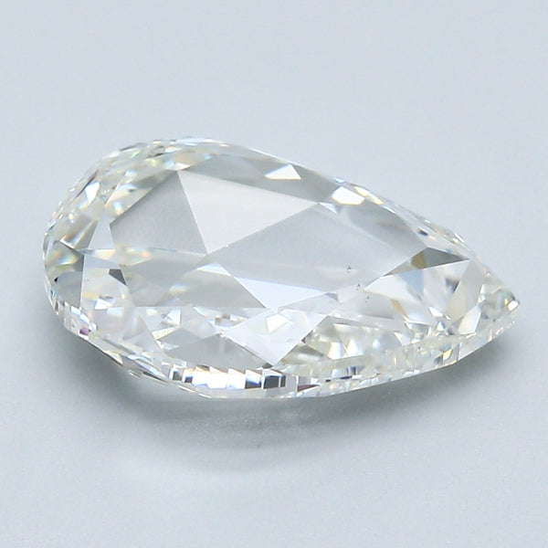 3.01 Carat Rose Cut Natural Mined Diamond J Color VS2 Clarity With GIA Certificate, natural diamonds, precious stones, engagement diamonds