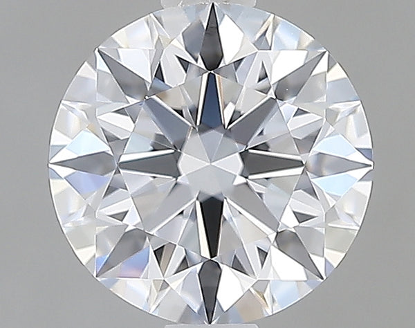 Lab-Grown 1.11 Carat Round Brilliant Diamond color D Clarity VVS2 With GIA Certificate, precious stones, engagement diamonds