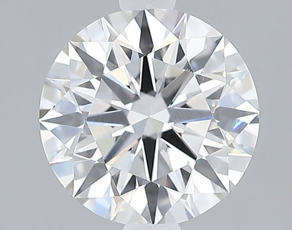 Lab-Grown 1.59 Carat Round Brilliant Diamond color E Clarity VVS1 With GIA Certificate, precious stones, engagement diamonds