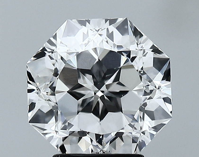 Lab-Grown 3.36 Carat  Diamond color E Clarity VS1 With GIA Certificate, precious stones, engagement diamonds