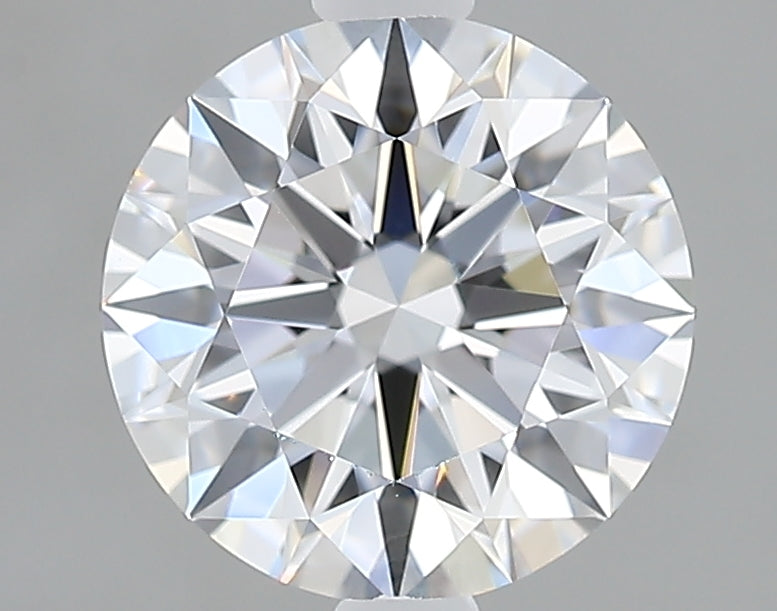 Lab-Grown 1.81 Carat Round Brilliant Diamond color E Clarity VVS2 With GIA Certificate, precious stones, engagement diamonds