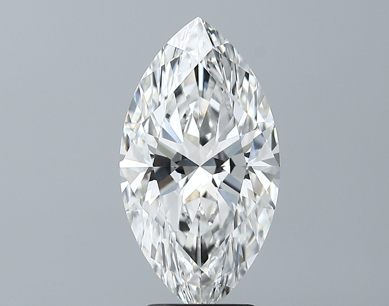 Lab-Grown 3.33 Carat Marquis Shape Diamond color G Clarity VS1, precious stones, engagement diamonds