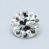 0.75 Carat Old European Cut Diamond color L Clarity VS1, natural diamonds, precious stones, engagement diamonds