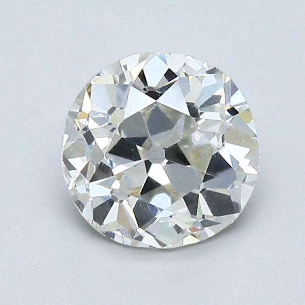 1.17 Carat Old European Cut Estate Natural Mined Diamond J Color VS1 Clarity With GIA Certificate, natural diamonds, precious stones, engagement diamonds