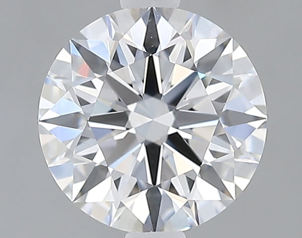 Lab-Grown 1.40 Carat Round Brilliant Diamond color D Clarity VS1 With GIA Certificate, precious stones, engagement diamonds