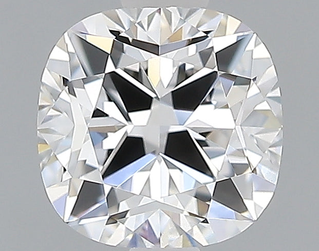 Lab-Grown 1.02 Carat Square Cushion Cut Diamond color D Clarity VS1, precious stones, engagement diamonds