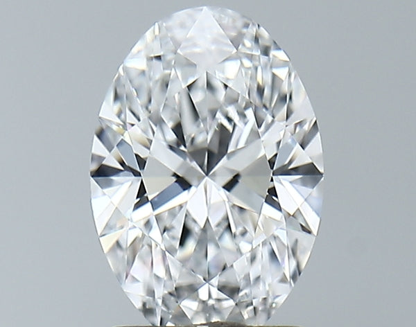 Lab-Grown 1.54 Carat Oval Shape Diamond color D Clarity VVS2 With GIA Certificate, precious stones, engagement diamonds