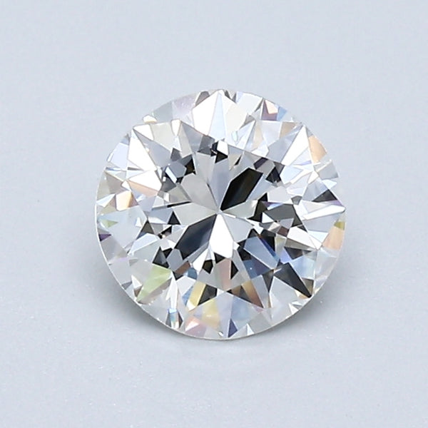 0.69 Carat Round Brilliant Natural Mined Diamond G Color VS1 Clarity With GIA Certificate, natural diamonds, precious stones, engagement diamonds
