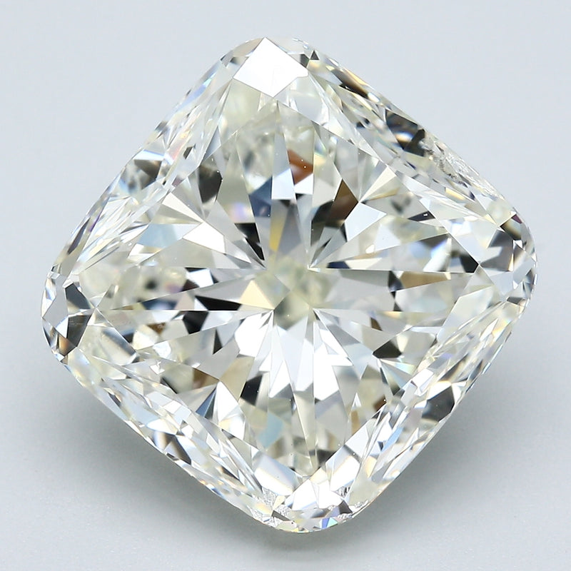 11.08 Carat Cushion Brilliant Diamond color K Clarity SI2, natural diamonds, precious stones, engagement diamonds