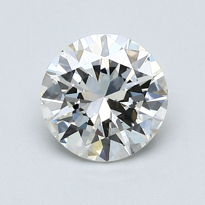 GIA Certified Loose 0.87 Carat Round Brilliant Diamond Natural J-SI1, natural diamonds, precious stones, engagement diamonds