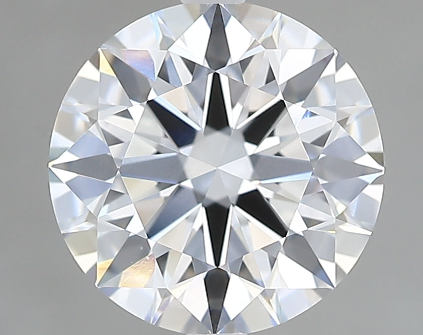 Lab-Grown 2.28 Carat Round Brilliant Diamond color D Clarity VVS2 With GIA Certificate, precious stones, engagement diamonds