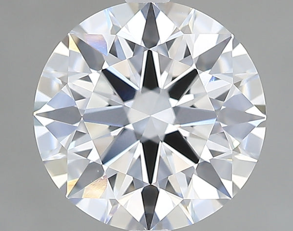 Lab-Grown 2.28 Carat Round Brilliant Diamond color D Clarity VVS2 With GIA Certificate, precious stones, engagement diamonds