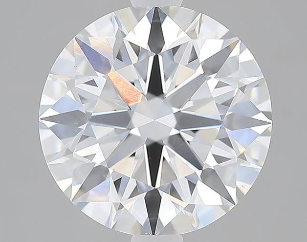 Lab-Grown 3.70 Carat Round Brilliant Diamond color G Clarity VS1 With GIA Certificate, precious stones, engagement diamonds