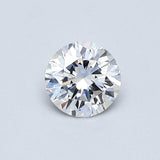 0.42 Carat Round Brilliant Diamond color D Clarity VVS2, natural diamonds, precious stones, engagement diamonds