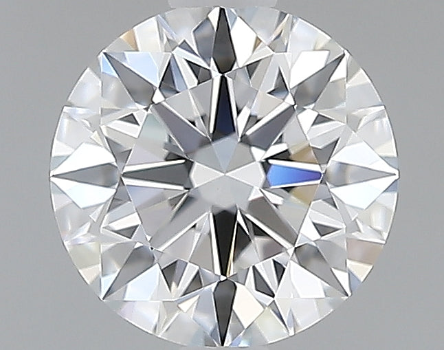 Lab-Grown 1.02 Carat Round Brilliant Diamond color D Clarity VVS1, precious stones, engagement diamonds