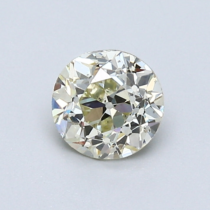 0.66 Carat Old European Cut Antique Natural Mined Diamond O Color SI1 Clarity With GIA Certificate, natural diamonds, precious stones, engagement diamonds