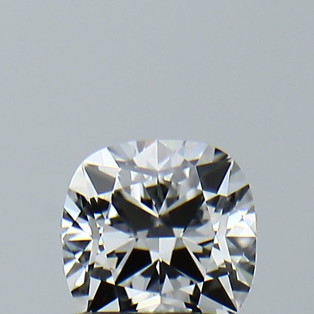 Lab-Grown 1.03 Carat Square Cushion Cut Diamond color D Clarity VVS1, precious stones, engagement diamonds