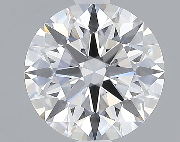 Lab-Grown 1.51 Carat Round Brilliant Diamond color E Clarity VVS1 With GIA Certificate, precious stones, engagement diamonds