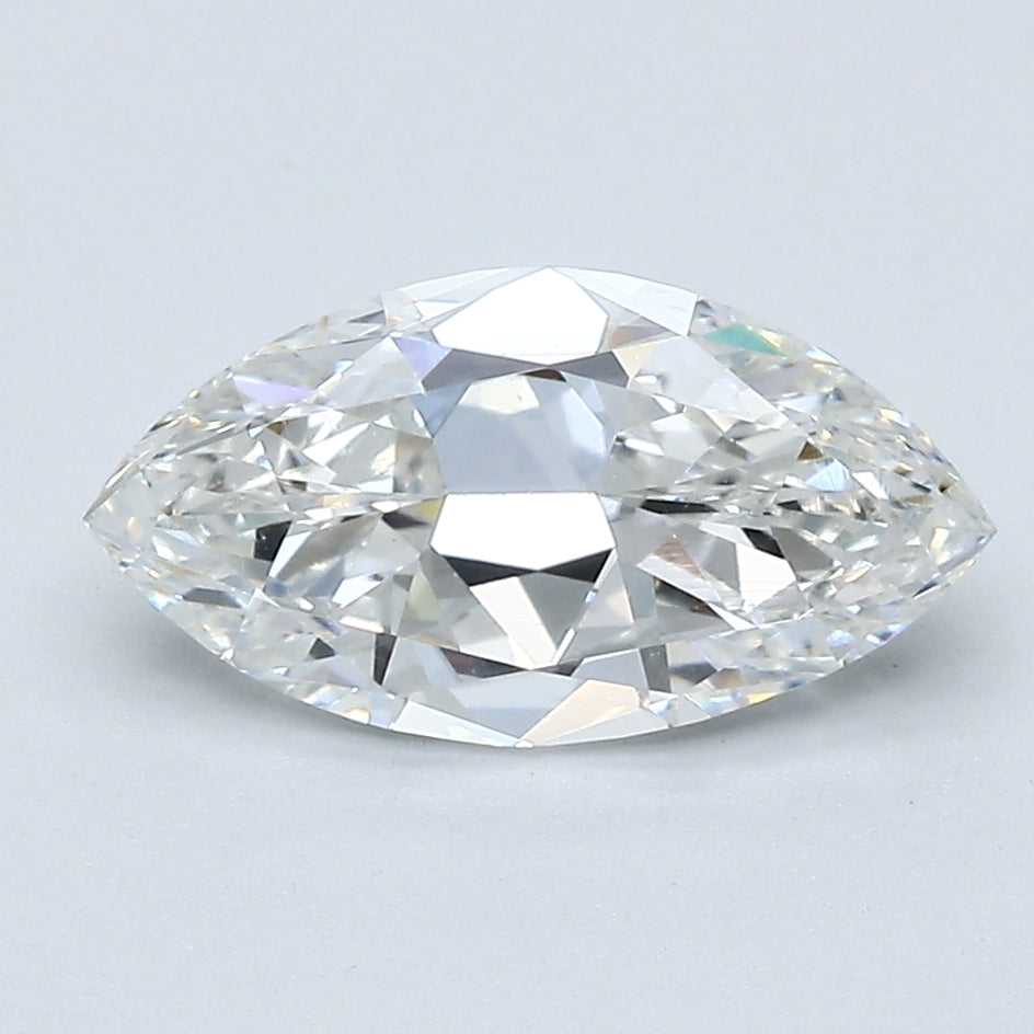 1.82 Carat Marquis Shape Natural Mined Diamond G Color VS1 Clarity With GIA Certificate, natural diamonds, precious stones, engagement diamonds