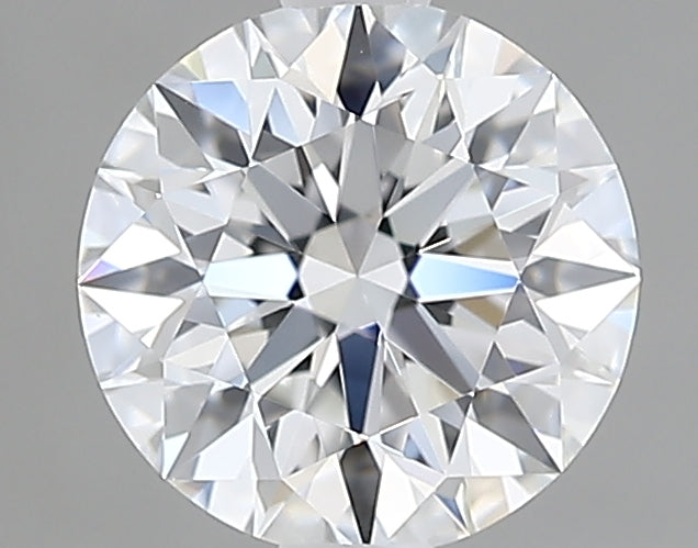 Lab-Grown 1.05 Carat Round Brilliant Diamond color E Clarity VVS2, precious stones, engagement diamonds