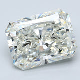 7.01 Carat Radiant Cut Diamond color K Clarity SI2, natural diamonds, precious stones, engagement diamonds