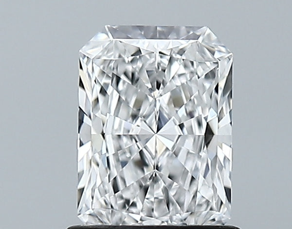 Lab-Grown 1.03 Carat Radiant Cut Diamond color D Clarity VS1 With GIA Certificate, precious stones, engagement diamonds