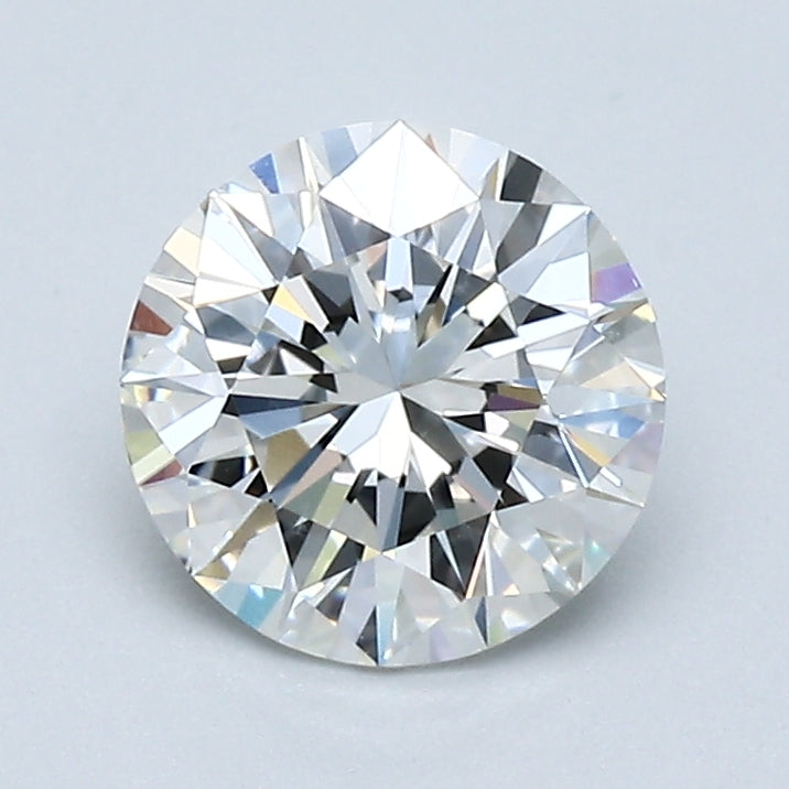 1.21 Carat Round Brilliant Natural Mined Diamond H Color VS2 Clarity With GIA Certificate, natural diamonds, precious stones, engagement diamonds