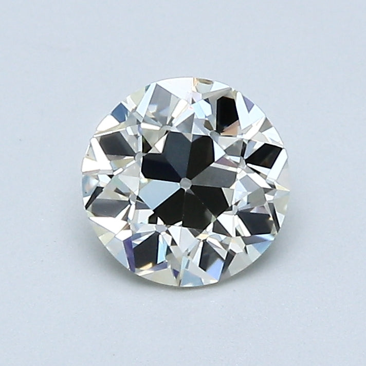 0.92 Ct Old European Cut Diamond GIA Certified L-SI1 Collector Natural, natural diamonds, precious stones, engagement diamonds