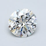 0.91 Carat Round Brilliant Diamond color I Clarity SI1, natural diamonds, precious stones, engagement diamonds