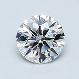 1.01 Carat Round Brilliant Diamond color G Clarity SI1, natural diamonds, precious stones, engagement diamonds