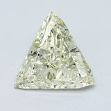 1.17 Carat Triangular Shape Diamond color U Clarity SI1, natural diamonds, precious stones, engagement diamonds