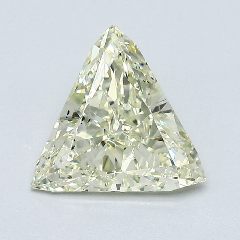 1.17 Carat Triangular Shape Diamond color U Clarity SI1, natural diamonds, precious stones, engagement diamonds