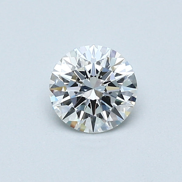 0.40 Carat Round Brilliant Natural Mined Diamond F Color VS2 Clarity With GIA Certificate, natural diamonds, precious stones, engagement diamonds