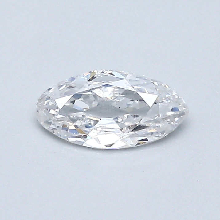 0.31 Carat Marquis Shape Natural Mined Diamond E Color SI2 Clarity With GIA Certificate, natural diamonds, precious stones, engagement diamonds