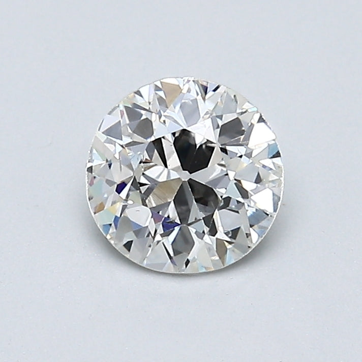 0.73 Carat Old European Cut Antique Natural Mined Diamond H Color SI2 Clarity With GIA Certificate, natural diamonds, precious stones, engagement diamonds