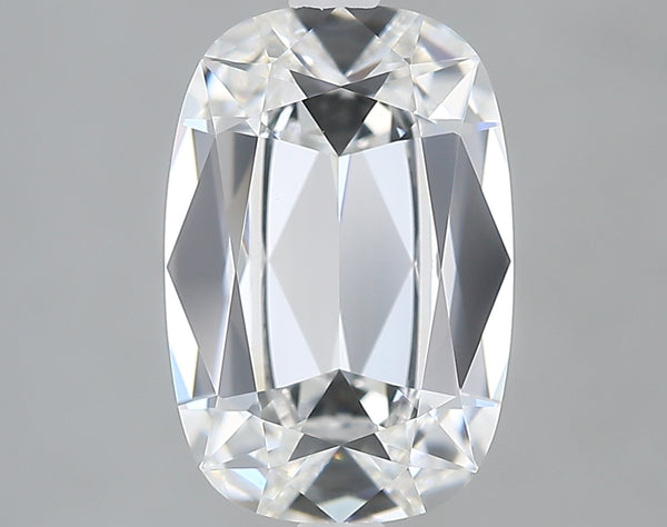 Lab-Grown 2.58 Carat  Diamond color E Clarity VVS2, precious stones, engagement diamonds