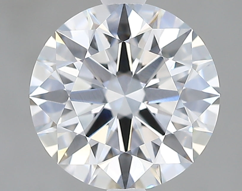Lab-Grown 2.05 Carat Round Brilliant Diamond color D Clarity VVS2, precious stones, engagement diamonds