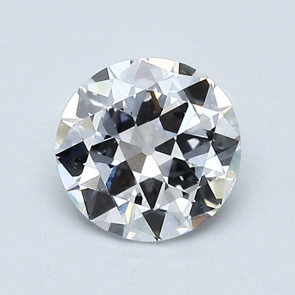 1.05 Carat Old European Cut Estate Natural Mined Diamond D Color VS1 Clarity With GIA Certificate, natural diamonds, precious stones, engagement diamonds