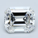 2.01 Carat Emerald Cut Diamond color G Clarity VVS2, natural diamonds, precious stones, engagement diamonds