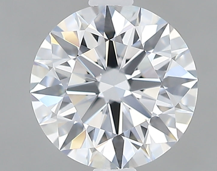 Lab-Grown 1.36 Carat Round Brilliant Diamond color D Clarity VVS2 With GIA Certificate, precious stones, engagement diamonds