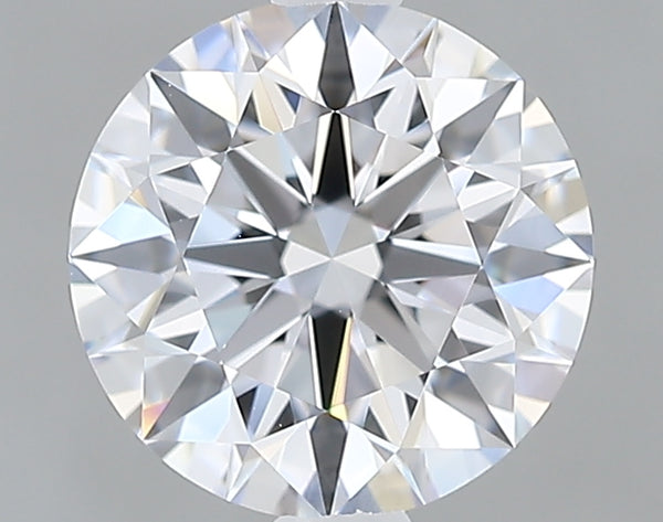 Lab-Grown 1.55 Carat Round Brilliant Diamond color D Clarity VVS2, precious stones, engagement diamonds