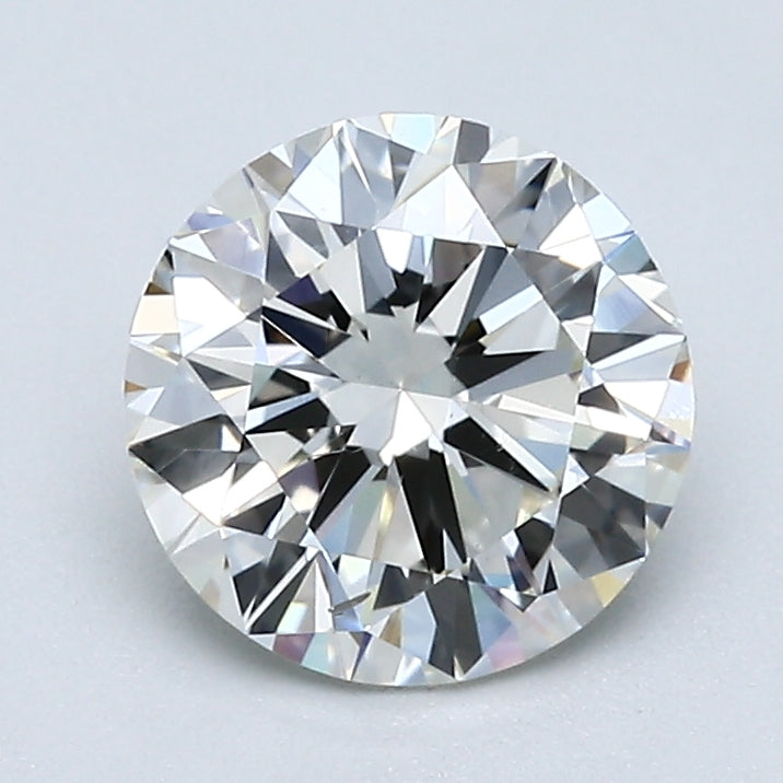1.50 Carat Round Brilliant Natural Mined Diamond K Color SI1 Clarity With GIA Certificate, natural diamonds, precious stones, engagement diamonds