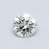 0.41 Carat Round Brilliant Diamond color L Clarity VVS1, natural diamonds, precious stones, engagement diamonds