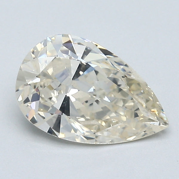 1.22 Carat Pear Shape Natural Mined Diamond M Color VS1 Clarity With GIA Certificate, natural diamonds, precious stones, engagement diamonds